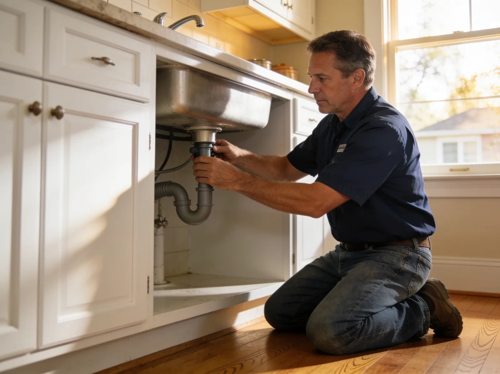 Plumber company in Russell, KY